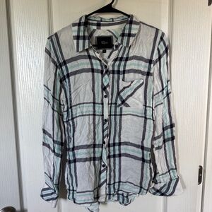 Rails flannel